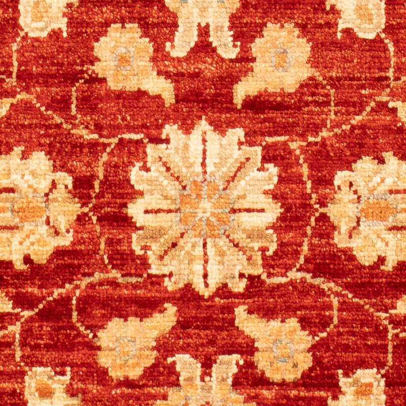 Ziegler Carpet - 92 x 59 cm - röd
