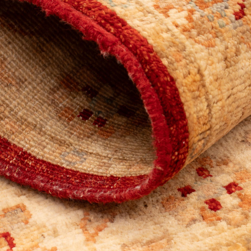 Ziegler Carpet - 92 x 59 cm - röd