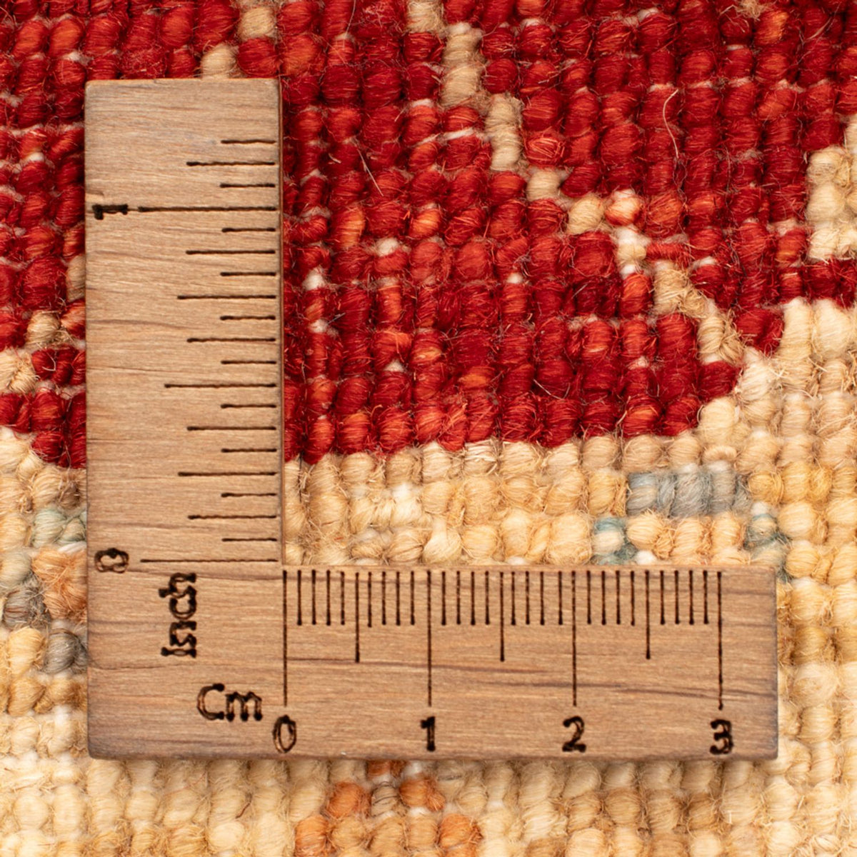 Ziegler Carpet - 92 x 59 cm - röd