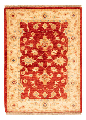 Ziegler Carpet - 88 x 63 cm - röd