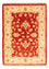 Ziegler Carpet - 88 x 63 cm - röd