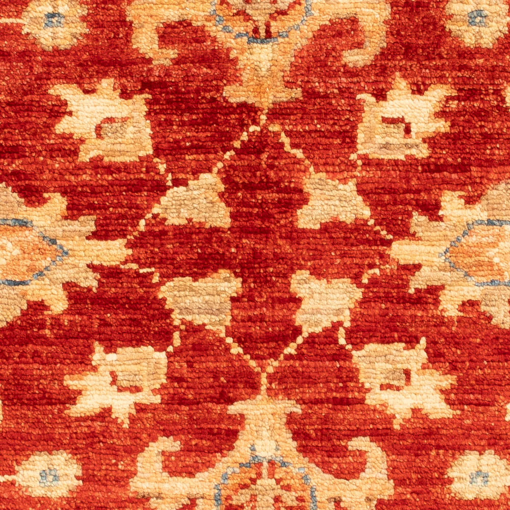 Ziegler Carpet - 88 x 63 cm - röd