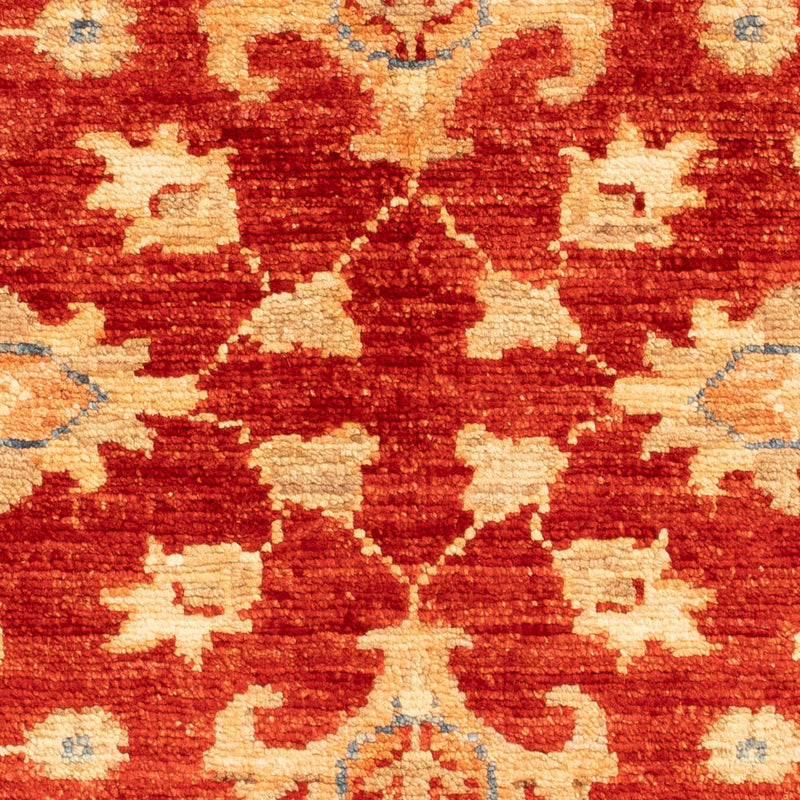 Ziegler Carpet - 88 x 63 cm - röd