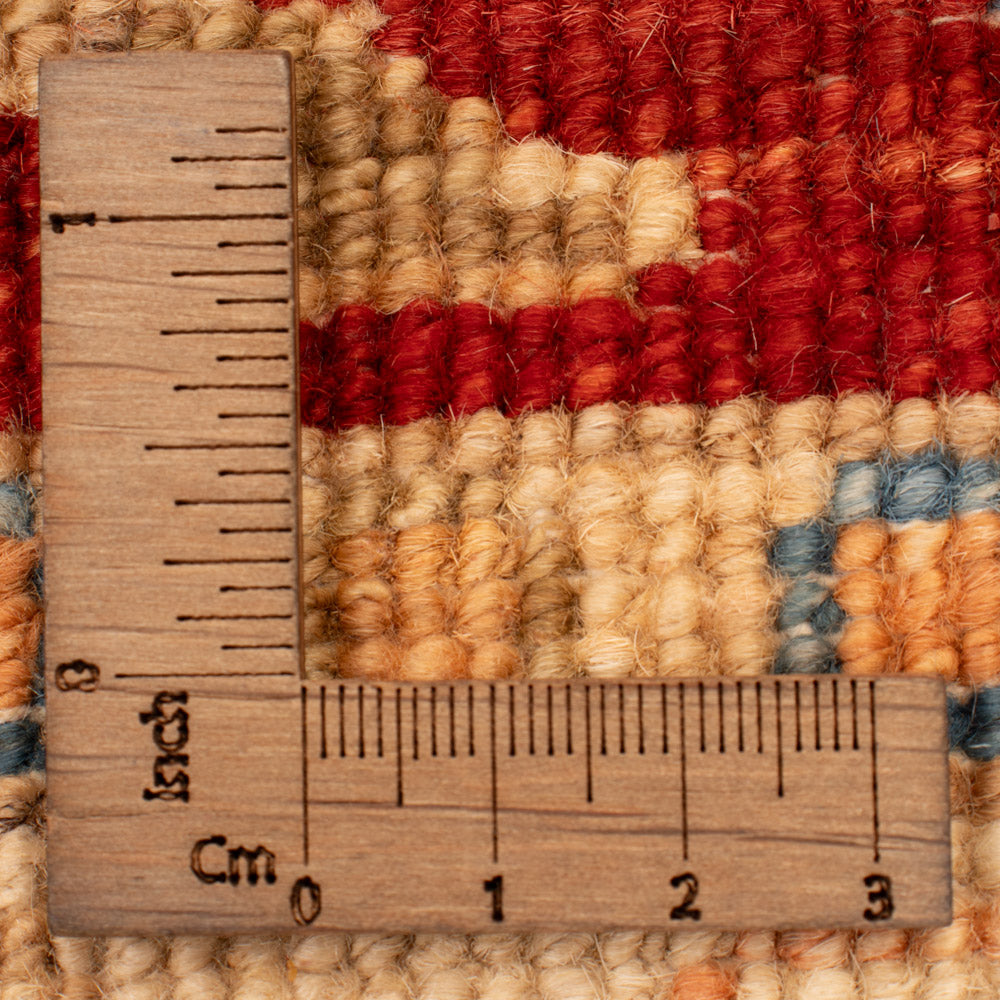 Ziegler Carpet - 88 x 63 cm - röd