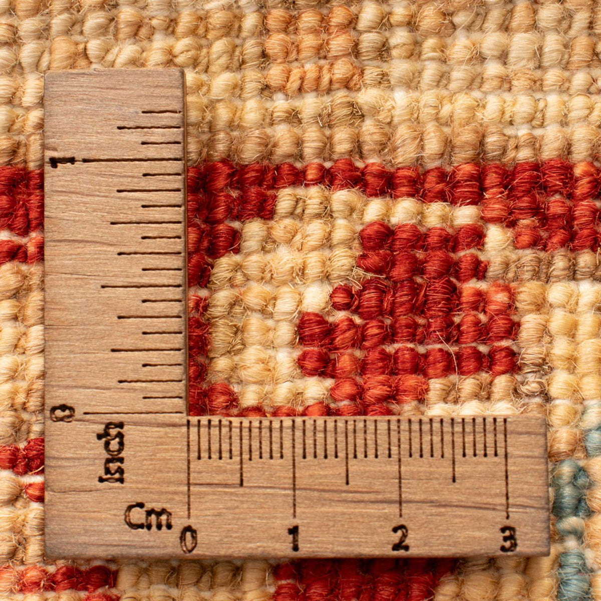 Ziegler Carpet - 79 x 60 cm - beige