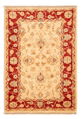 Ziegler Carpet - 89 x 62 cm - beige