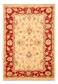 Ziegler Carpet - 89 x 62 cm - beige