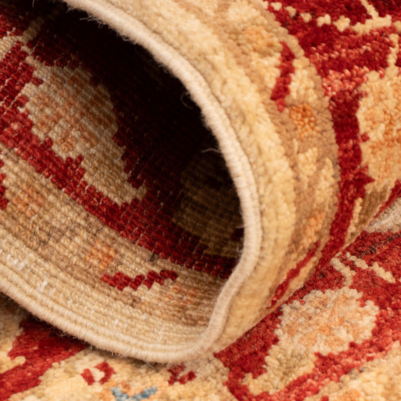 Ziegler Carpet - 89 x 62 cm - beige