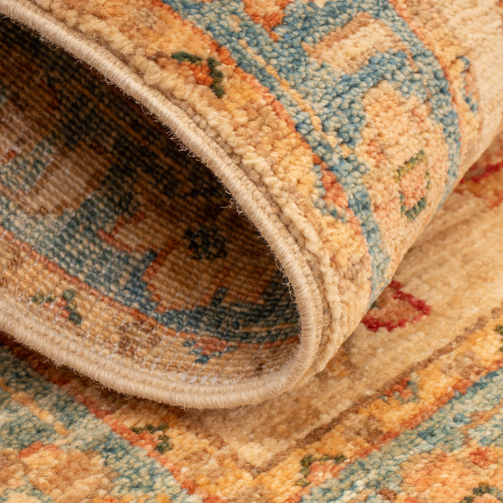 Ziegler Carpet - 96 x 61 cm - beige