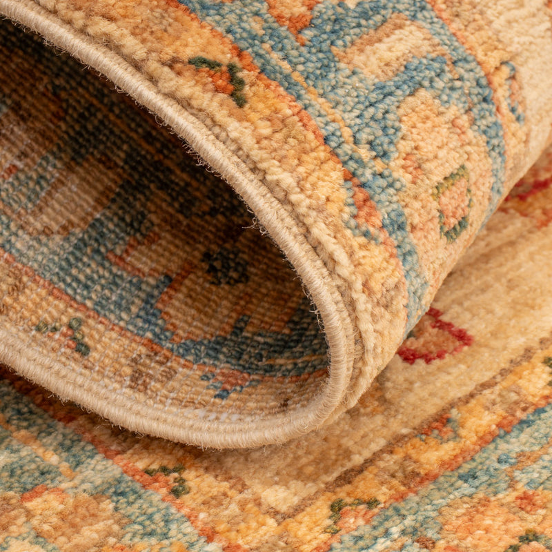 Ziegler Carpet - 96 x 61 cm - beige