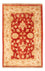 Ziegler Carpet - 87 x 59 cm - röd