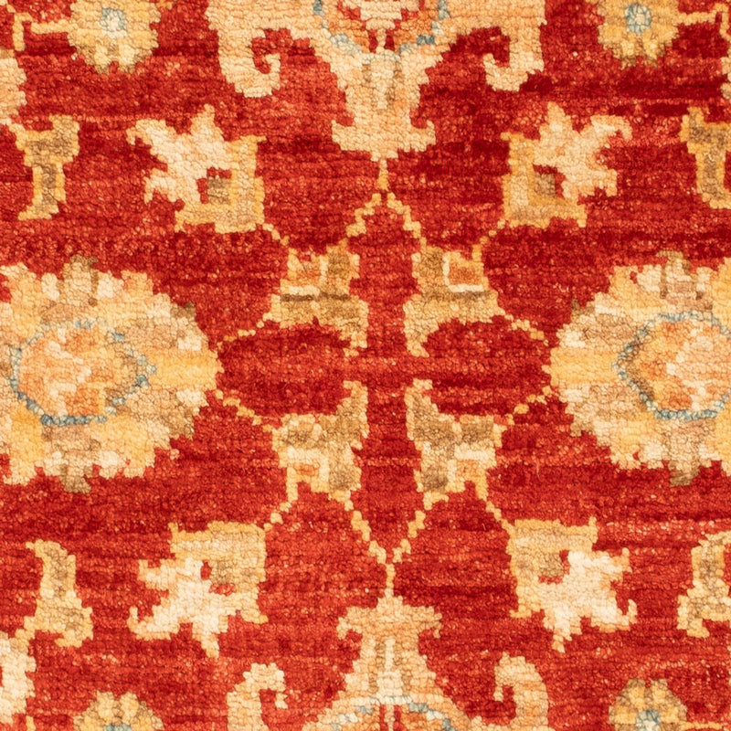 Ziegler Carpet - 87 x 59 cm - röd