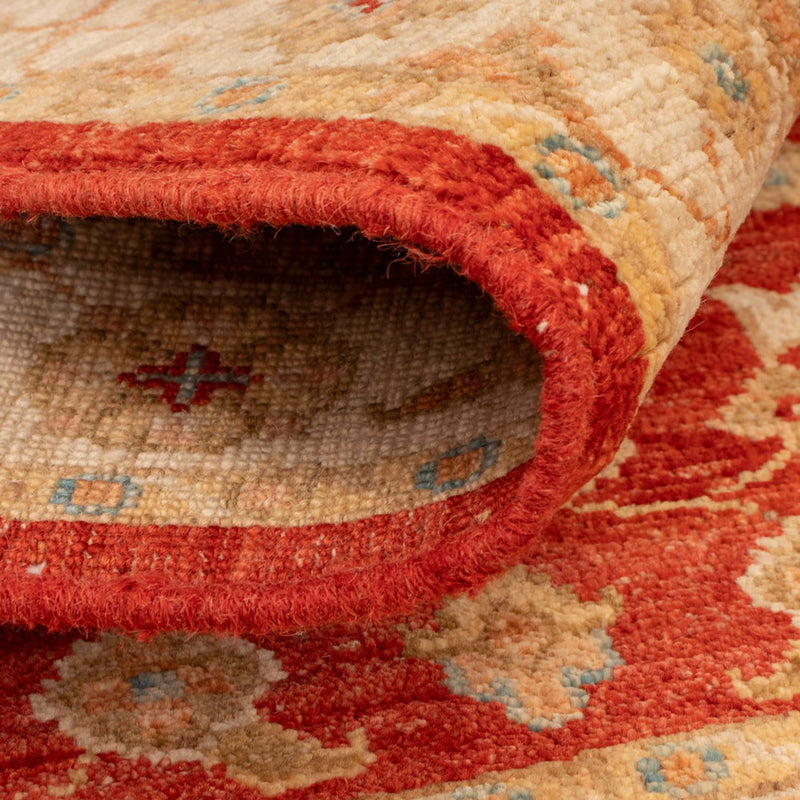 Ziegler Carpet - 87 x 59 cm - röd