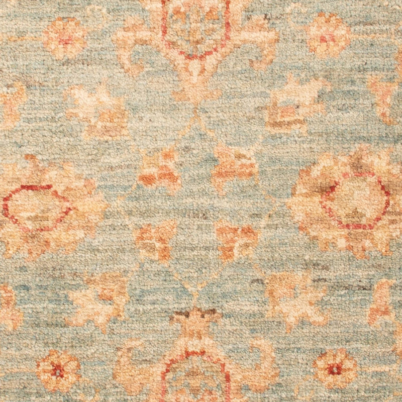Ziegler Carpet - 89 x 64 cm - ljusblå