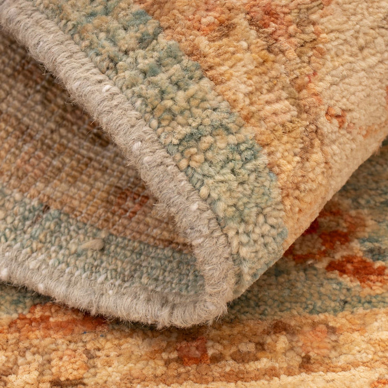 Ziegler Carpet - 89 x 64 cm - ljusblå