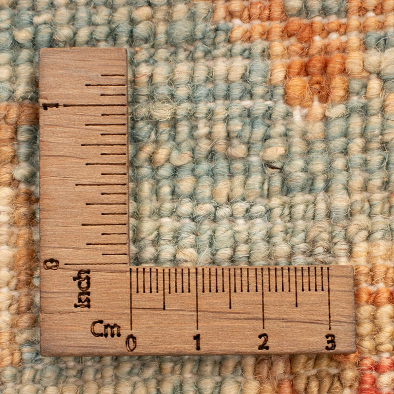 Ziegler Carpet - 89 x 64 cm - ljusblå