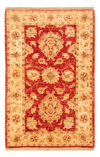 Ziegler Carpet - 92 x 60 cm - röd