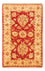 Ziegler Carpet - 92 x 60 cm - röd