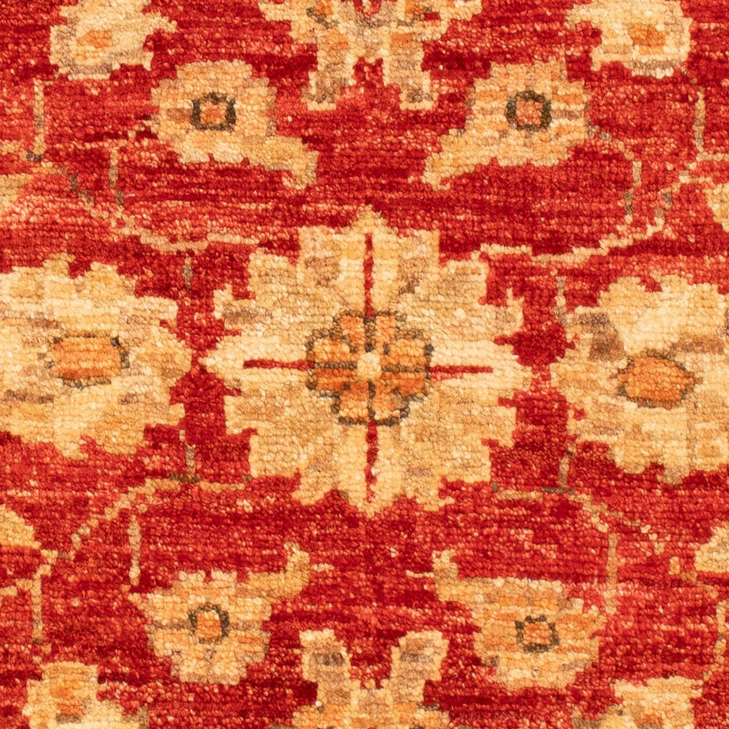 Ziegler Carpet - 92 x 60 cm - röd