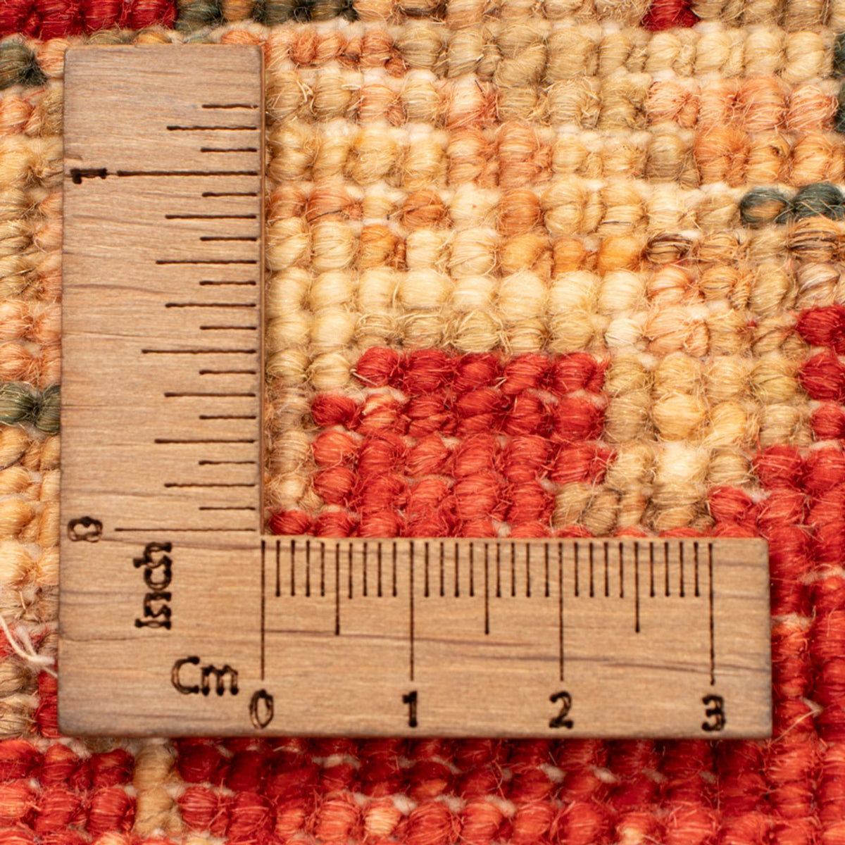 Ziegler Carpet - 92 x 60 cm - röd