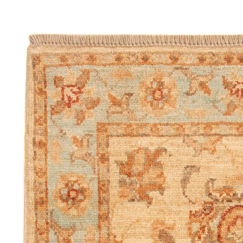 Ziegler Carpet - 92 x 58 cm - beige