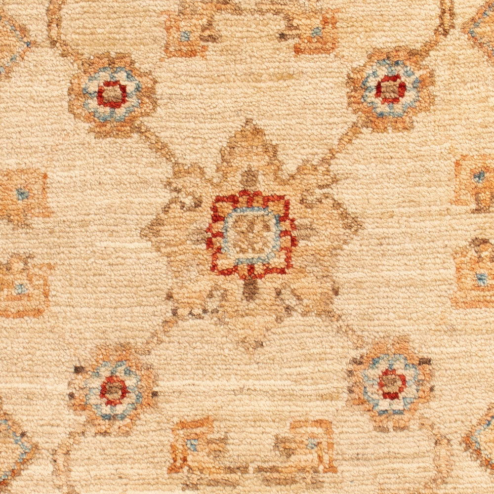 Ziegler Carpet - 89 x 60 cm - beige