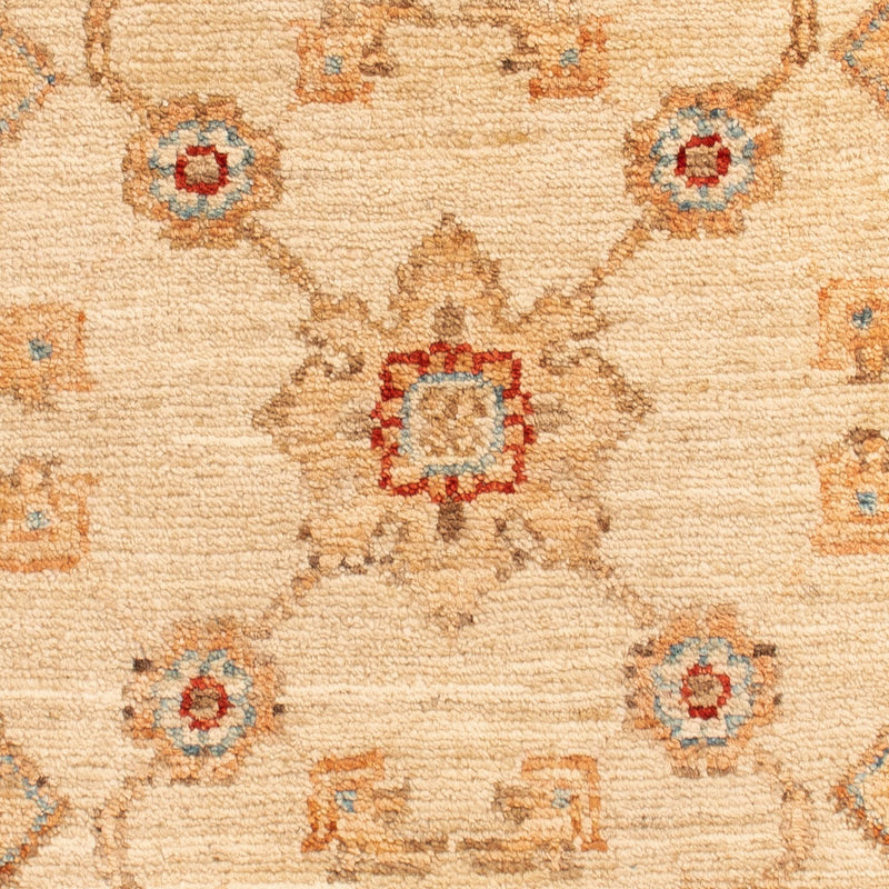 Ziegler Carpet - 89 x 60 cm - beige