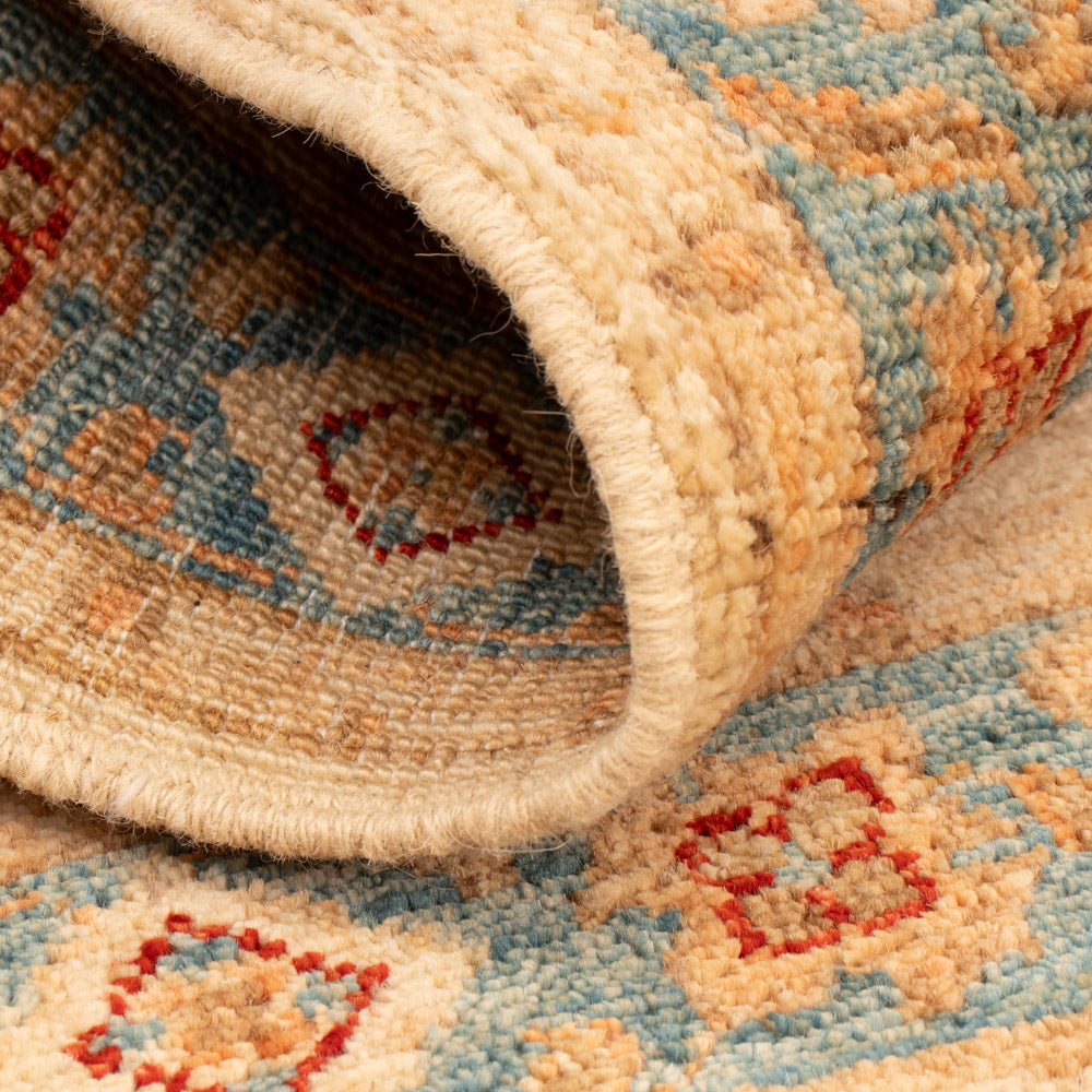 Ziegler Carpet - 89 x 60 cm - beige