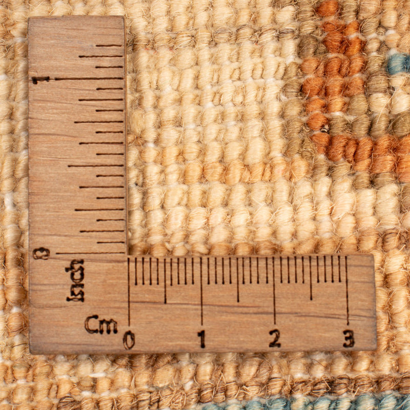 Ziegler Carpet - 89 x 60 cm - beige