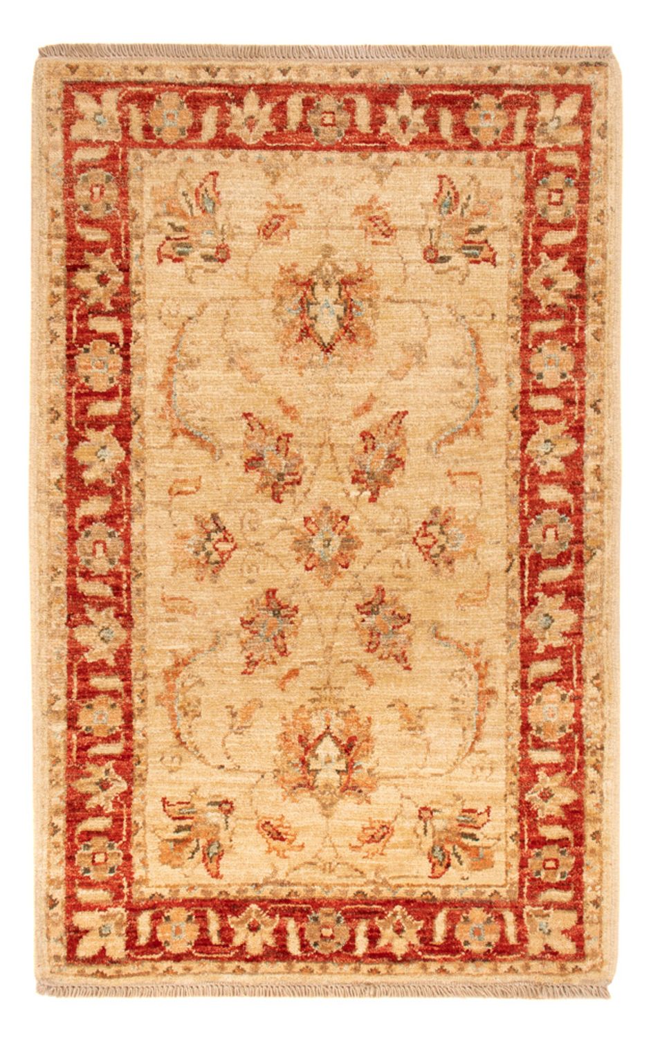 Ziegler Carpet - 102 x 61 cm - beige