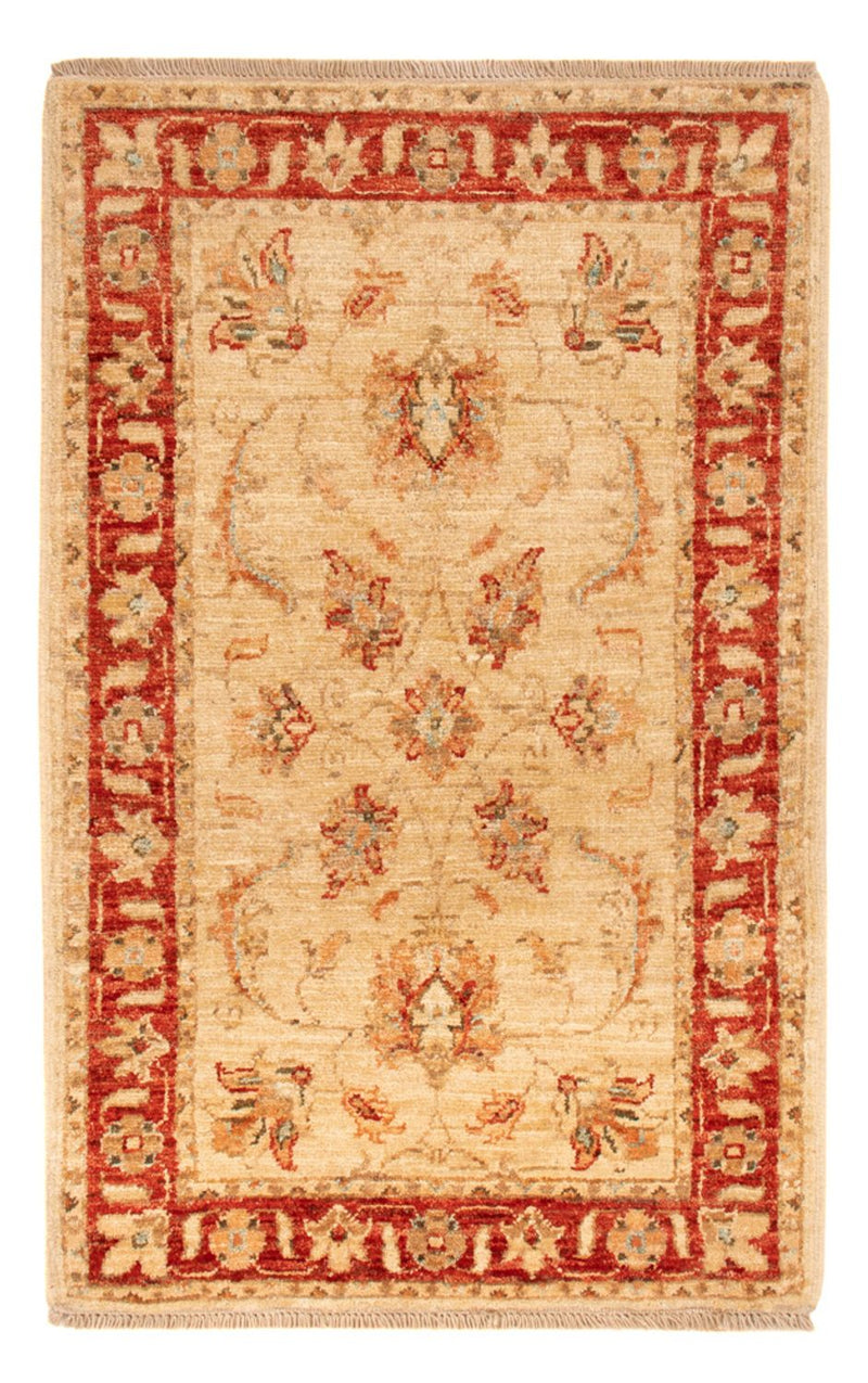 Ziegler Carpet - 102 x 61 cm - beige