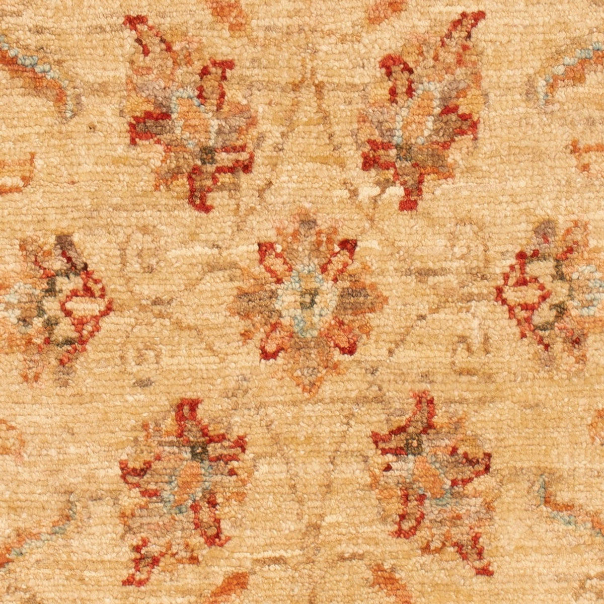 Ziegler Carpet - 102 x 61 cm - beige