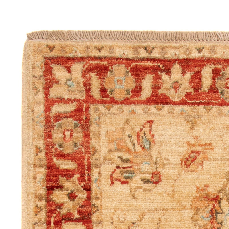 Ziegler Carpet - 102 x 61 cm - beige