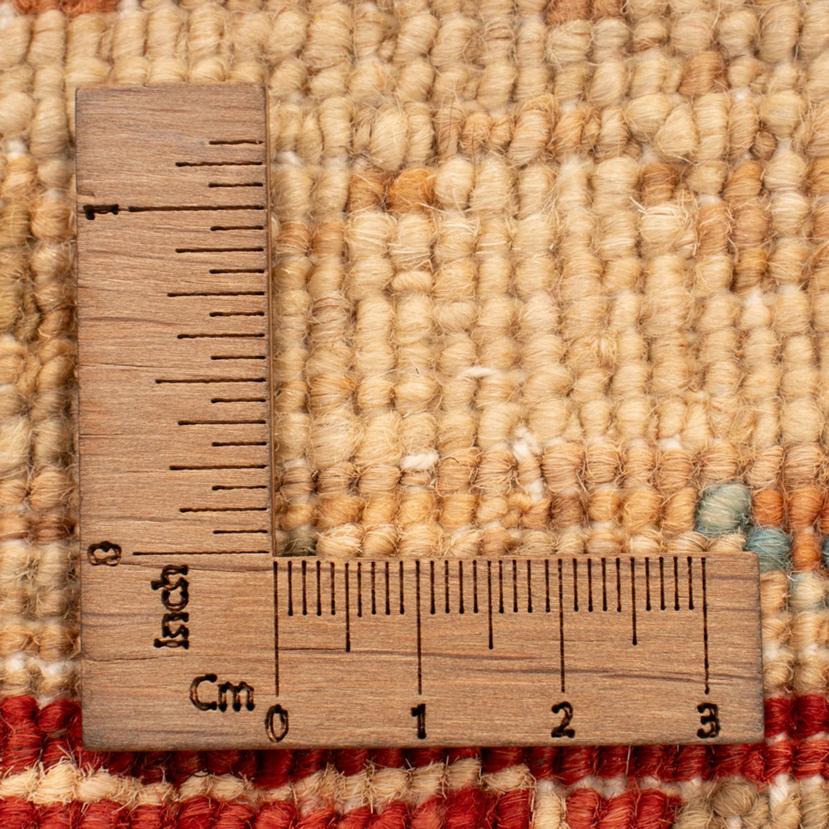 Ziegler Carpet - 102 x 61 cm - beige