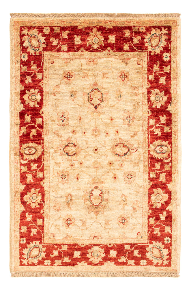 Ziegler Carpet - 91 x 60 cm - beige