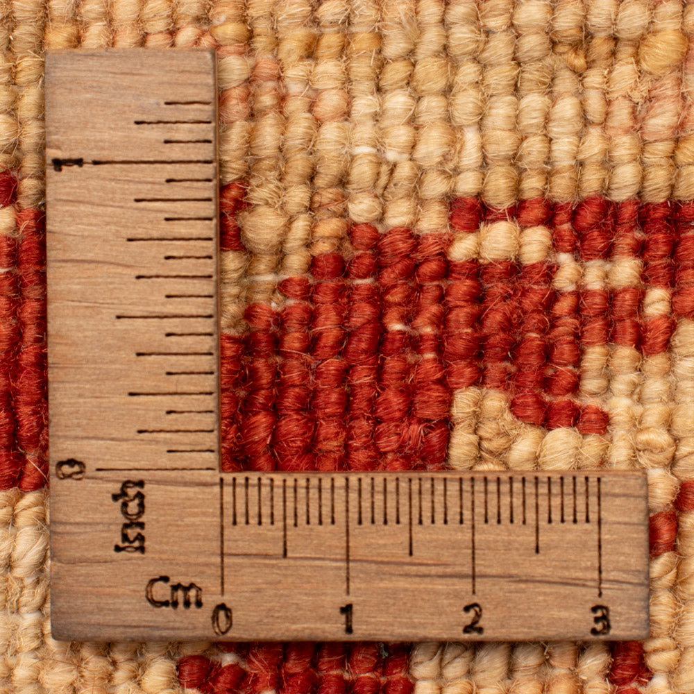 Ziegler Carpet - 91 x 60 cm - beige