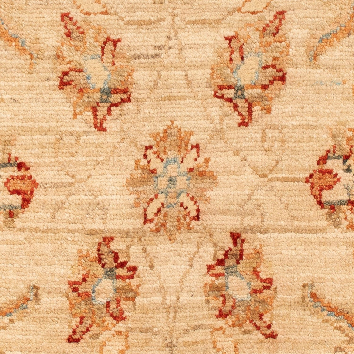 Ziegler Carpet - 97 x 60 cm - beige