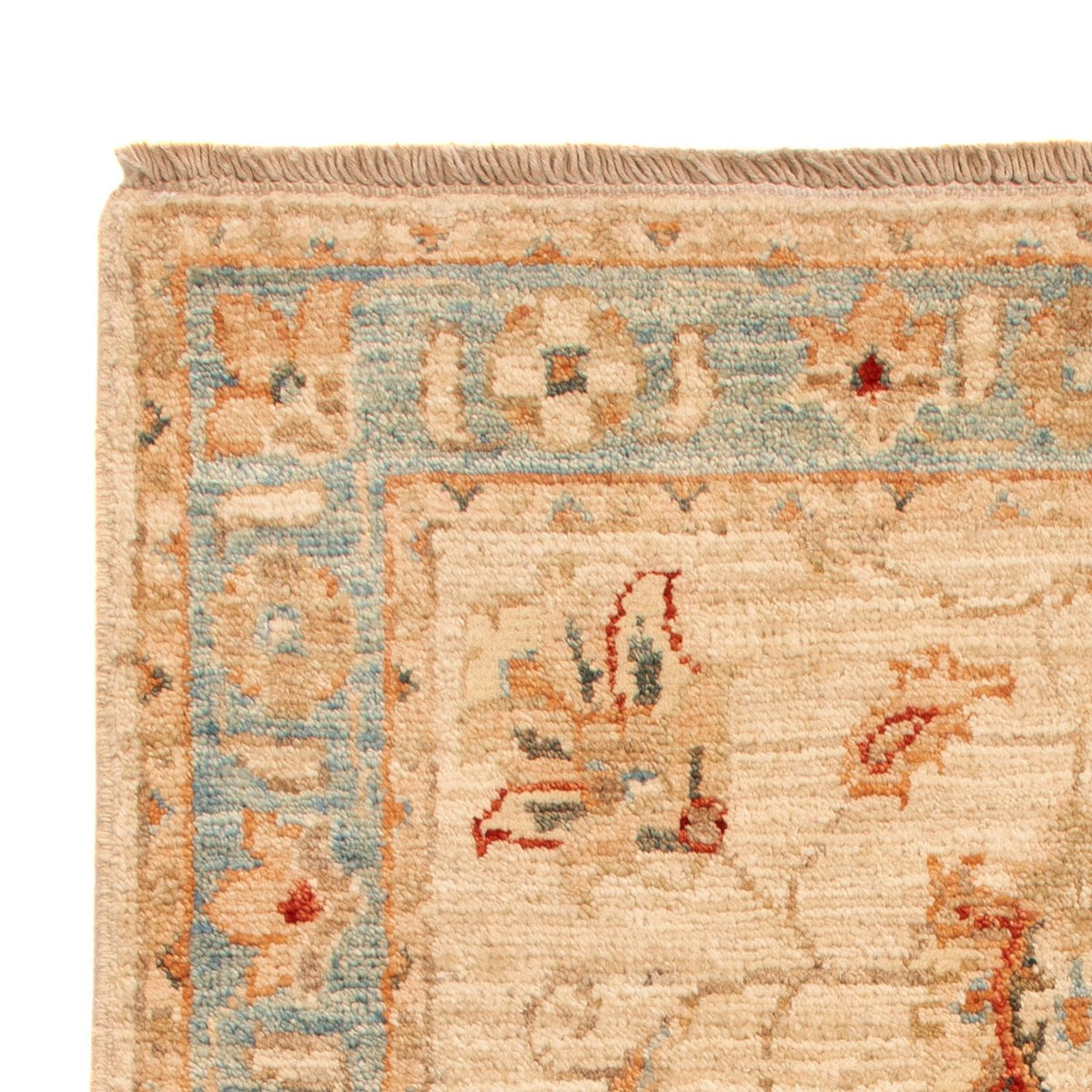 Ziegler Carpet - 97 x 60 cm - beige