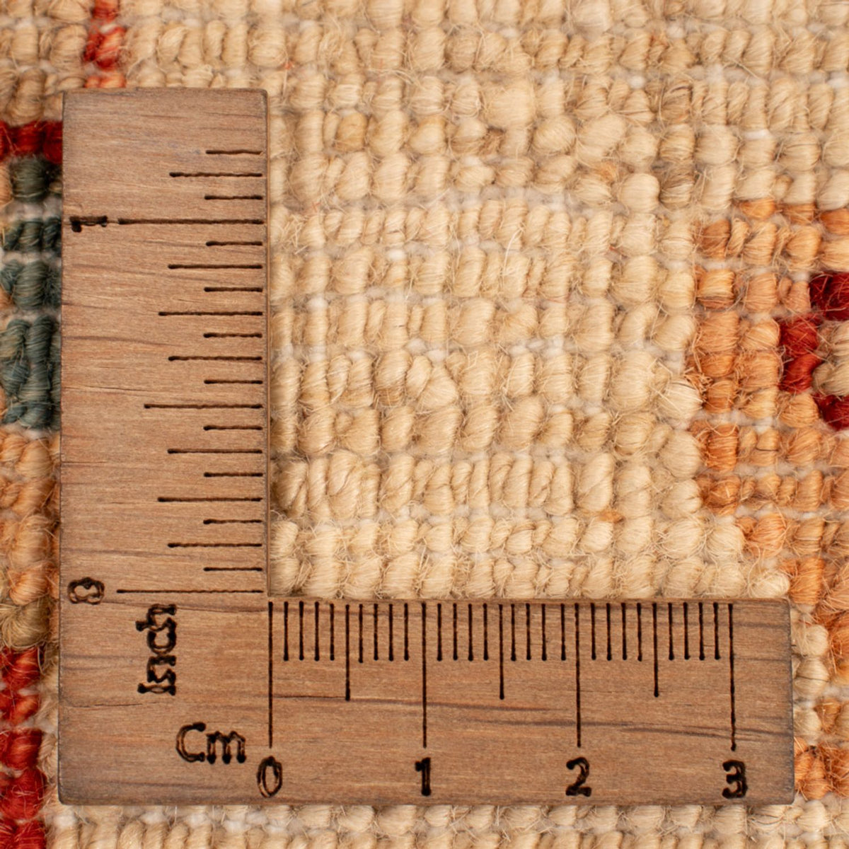 Ziegler Carpet - 97 x 60 cm - beige