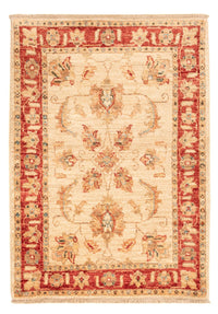 Ziegler Carpet - 91 x 62 cm - beige