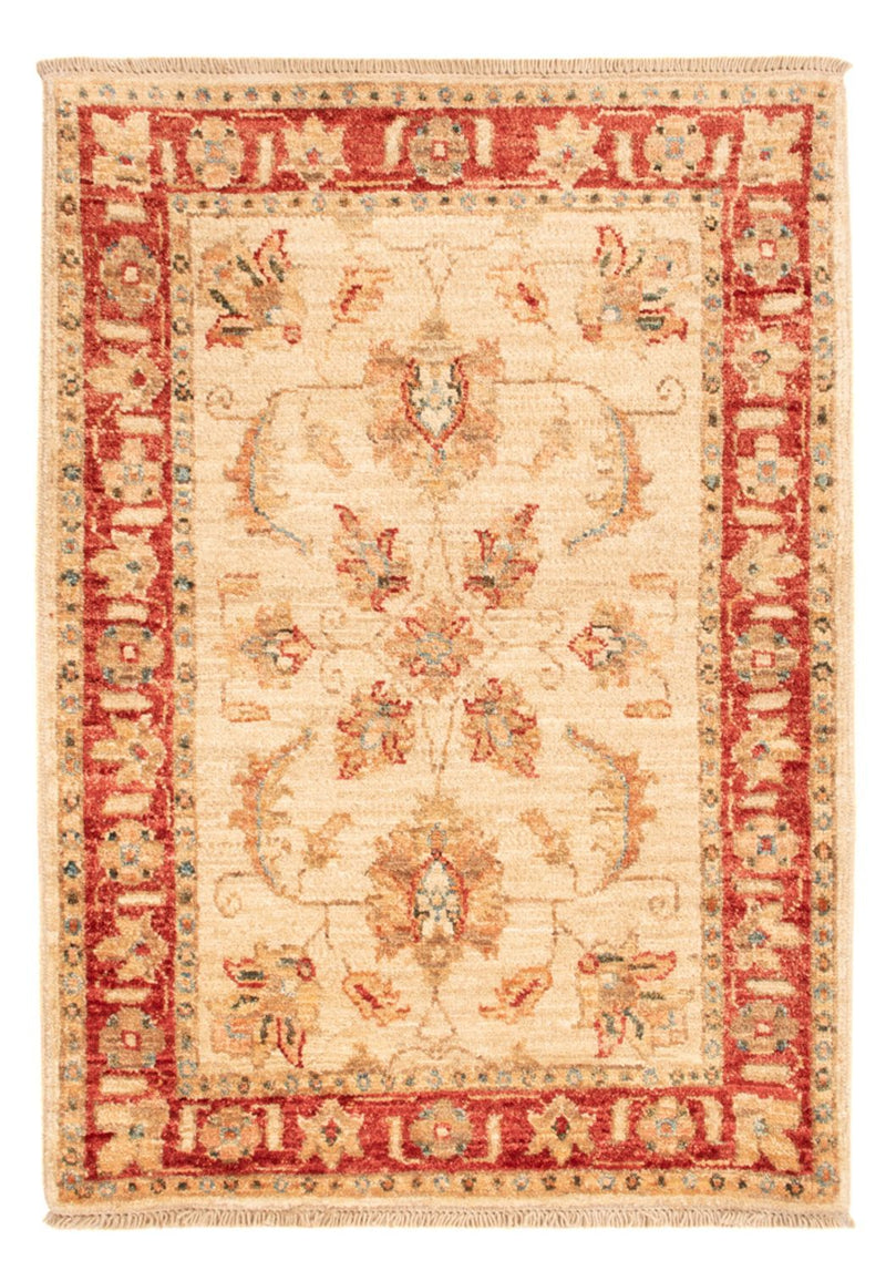 Ziegler Carpet - 91 x 62 cm - beige