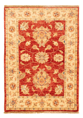 Ziegler Carpet - 92 x 63 cm - röd
