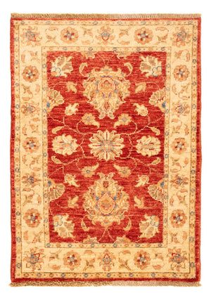 Ziegler Carpet - 92 x 63 cm - röd