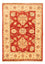 Ziegler Carpet - 92 x 63 cm - röd