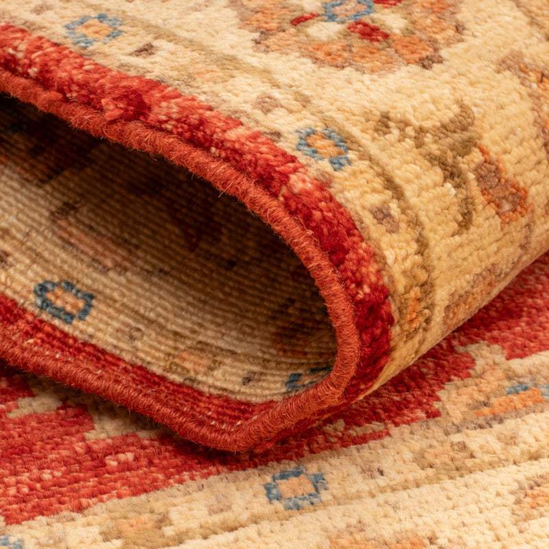 Ziegler Carpet - 92 x 63 cm - röd