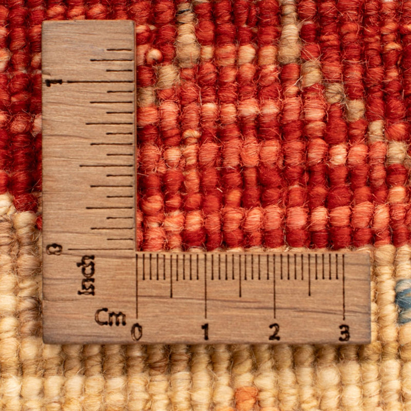 Ziegler Carpet - 92 x 63 cm - röd