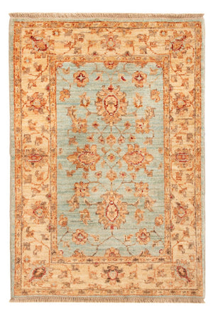 Ziegler Carpet - 91 x 63 cm - ljusblå