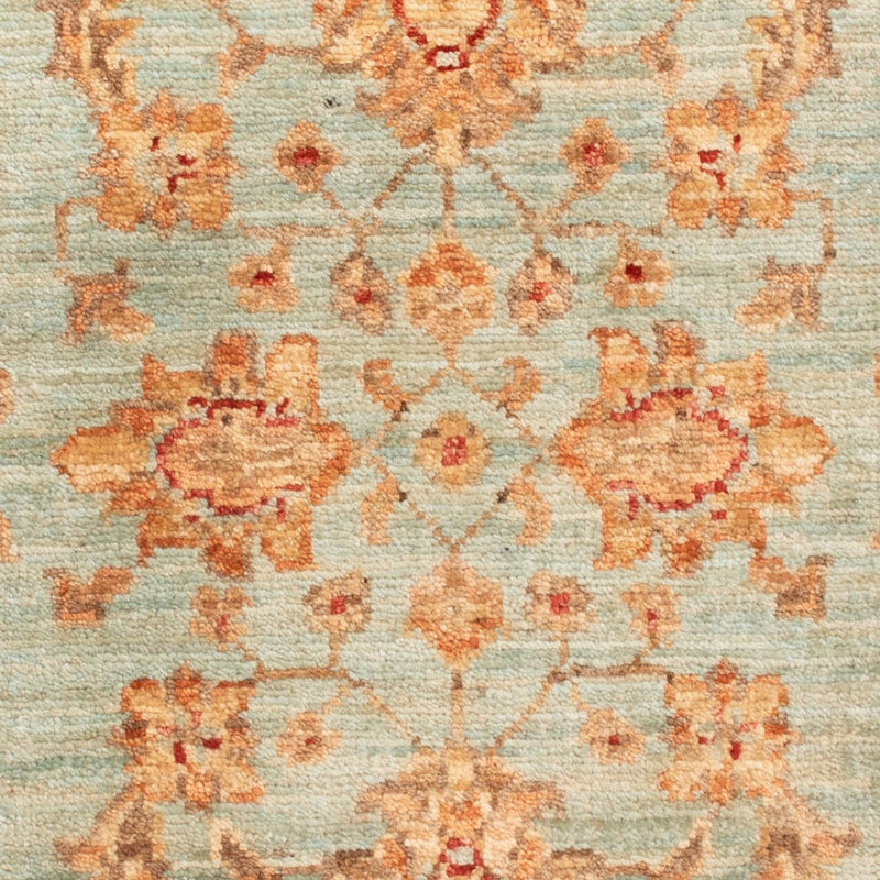 Ziegler Carpet - 91 x 63 cm - ljusblå