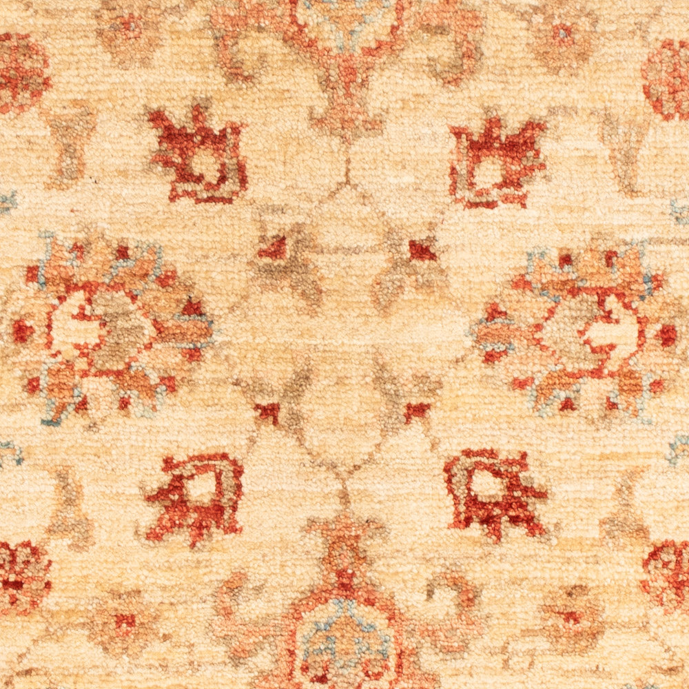 Ziegler Carpet - 89 x 62 cm - beige