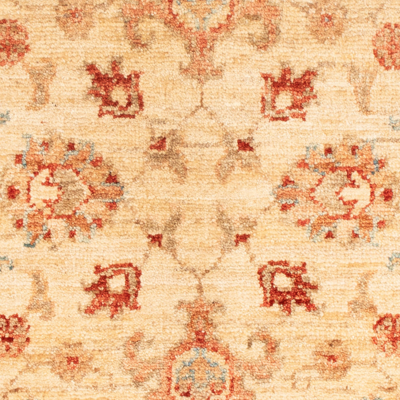 Ziegler Carpet - 89 x 62 cm - beige